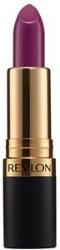 Revlon Super Lustrous Matte Lipstick - Purple Aura 056, 0.15 Ounce - ADDROS.COM